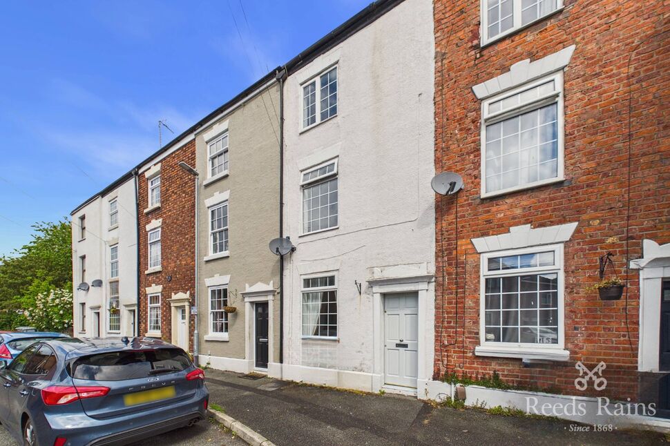 Main image of 3 bedroom Mid Terrace House for sale, Hope Street West, Macclesfield, Cheshire, SK10