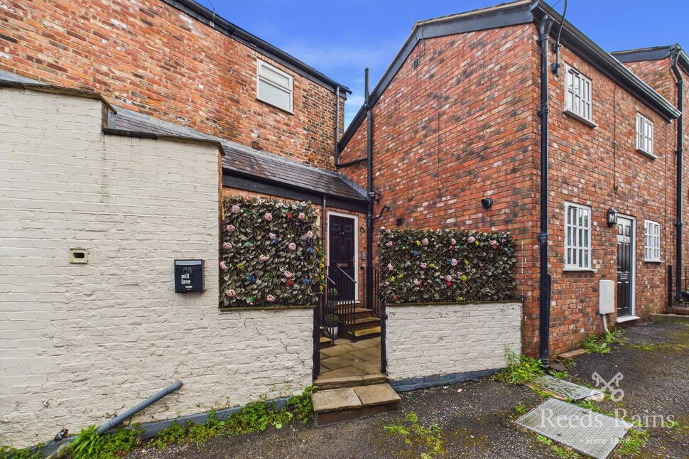 Main image of 1 bedroom Flat to rent, Mill Lane, Macclesfield, Cheshire, SK11