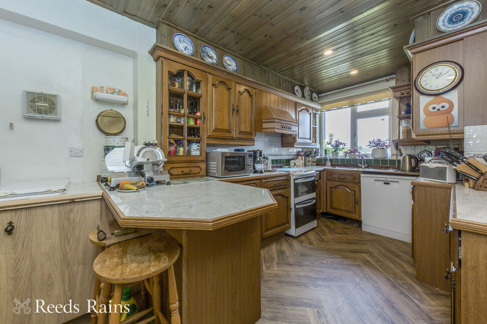 Breakfast Kitchen