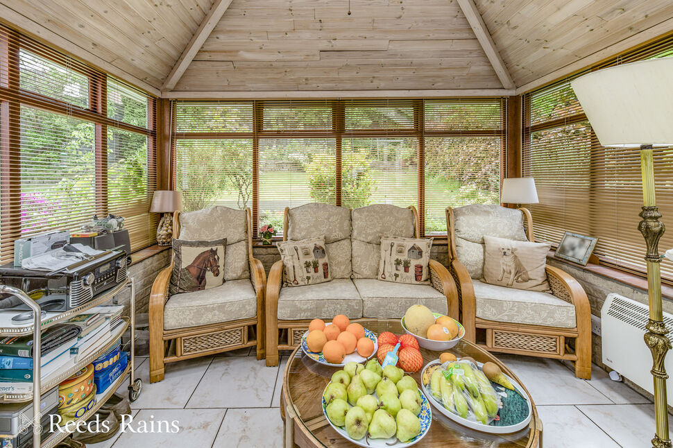 Garden Room