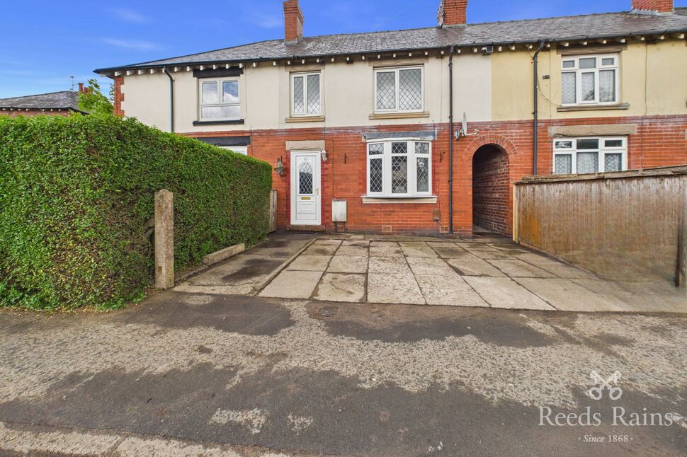 Main image of 3 bedroom Mid Terrace House for sale, Moss Lane, Macclesfield, Cheshire, SK11