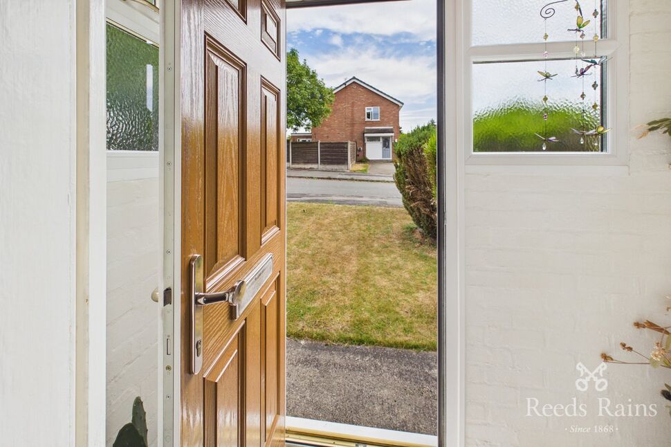 Entrance Porch