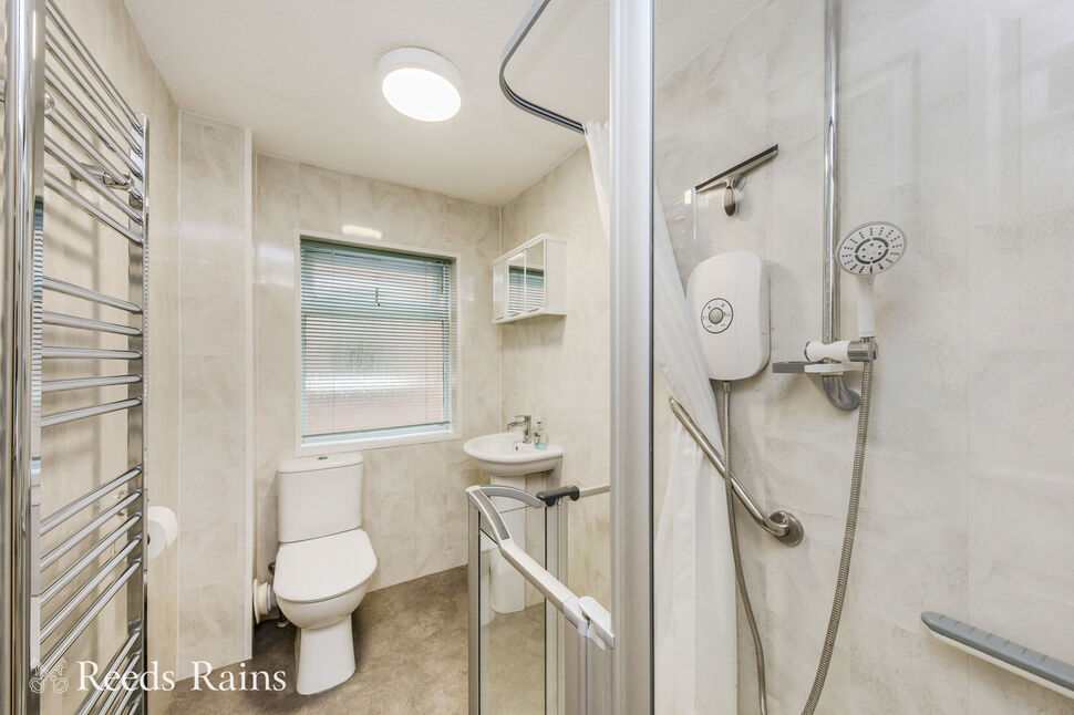 Shower Room / WC