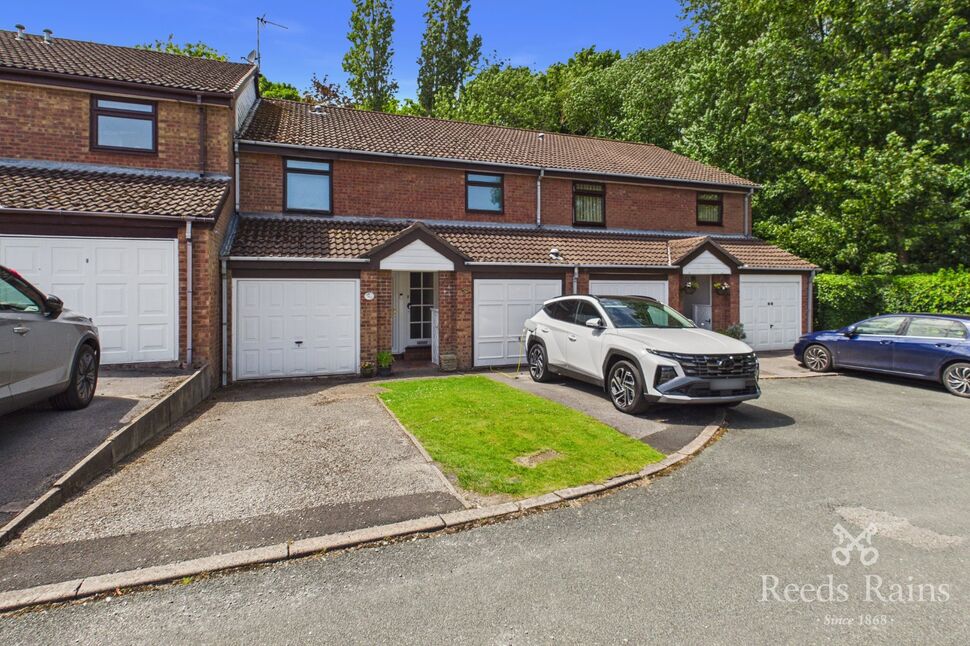Main image of 1 bedroom House for sale, Arbour Mews, Tytherington, Cheshire, SK10