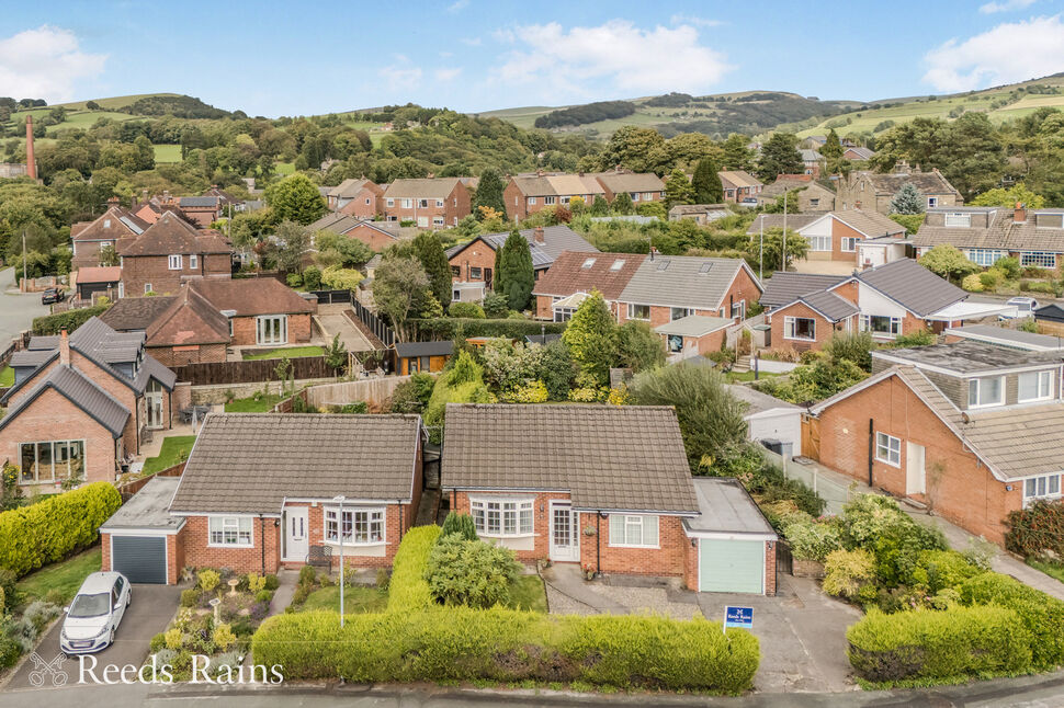 3 bedroom Detached Bungalow for sale