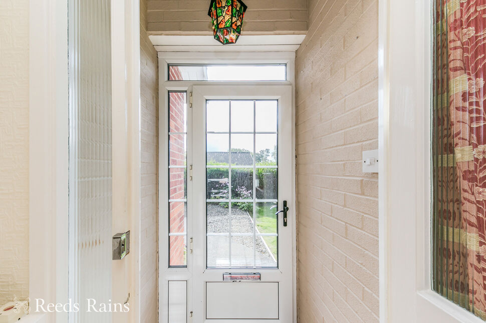 Entrance Vestibule