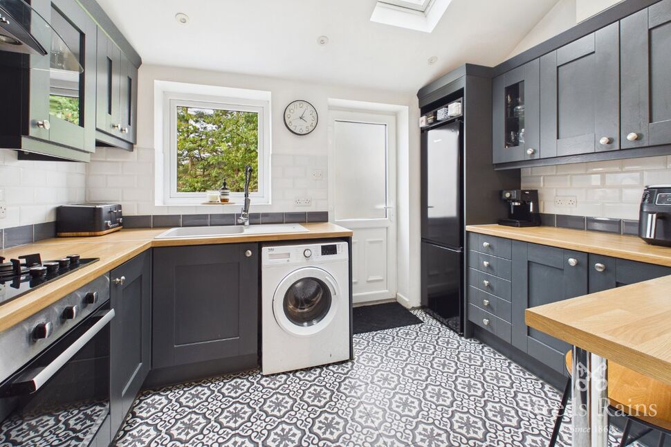 Breakfast Kitchen