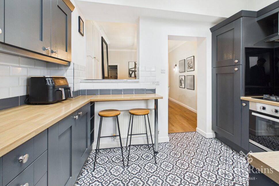 Breakfast Kitchen