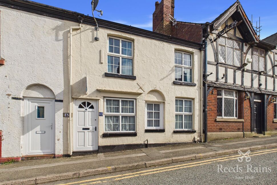 Main image of 2 bedroom Mid Terrace House for sale, Beech Lane, Macclesfield, Cheshire, SK10
