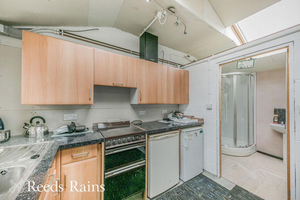 Detached Chalet