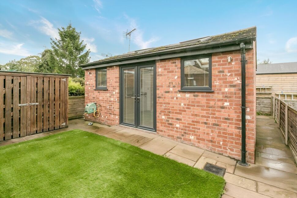 Detached Chalet