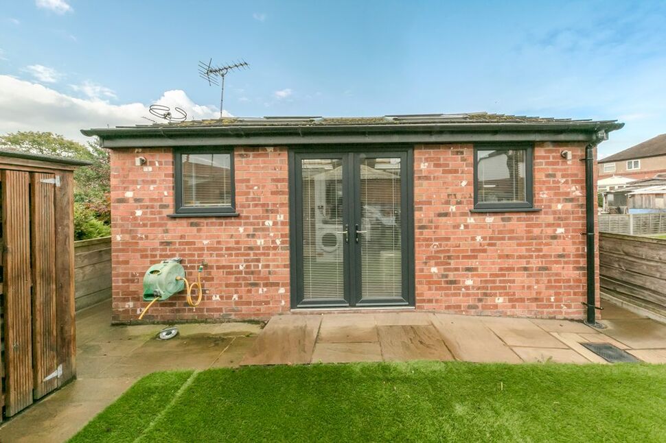 Detached Chalet