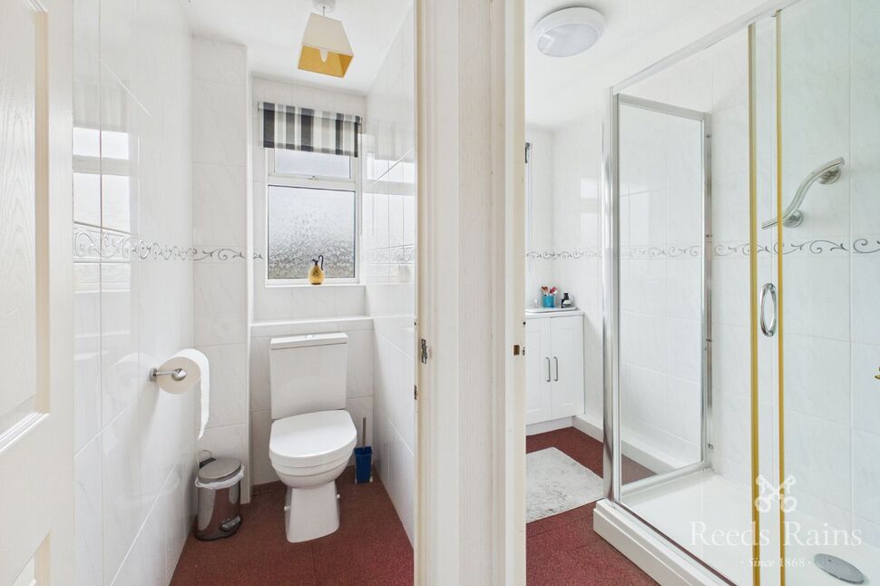 Separate WC