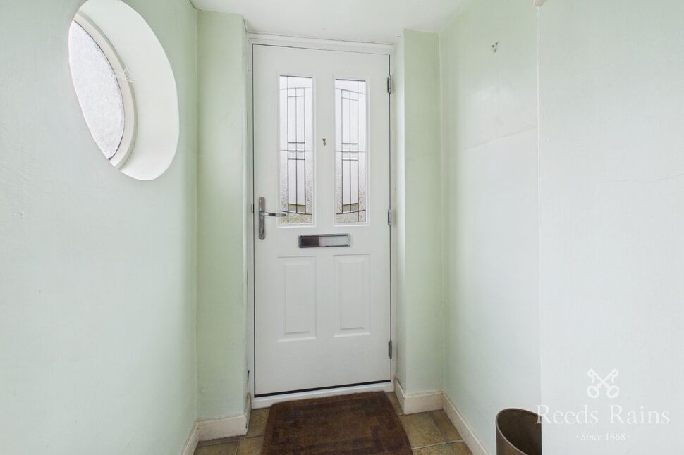 Entrance Vestibule