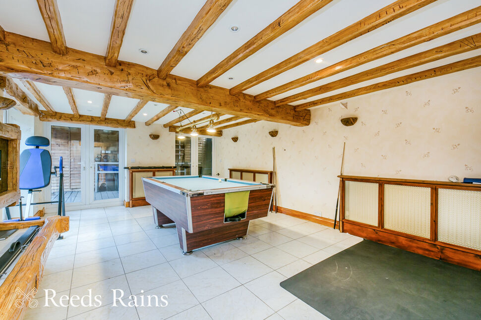 Games Room / Gym