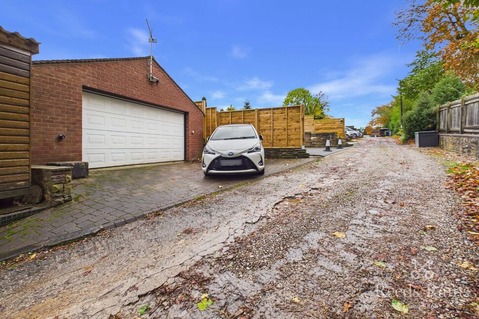 Driveway