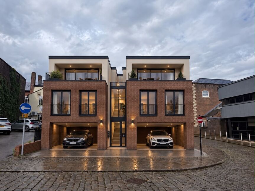 Main image of Land/Plot for sale, Brunswick Street, Macclesfield, Cheshire, SK10