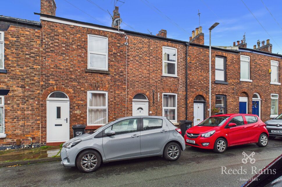 Main image of 2 bedroom Mid Terrace House to rent, Newton Street, Macclesfield, Cheshire, SK11