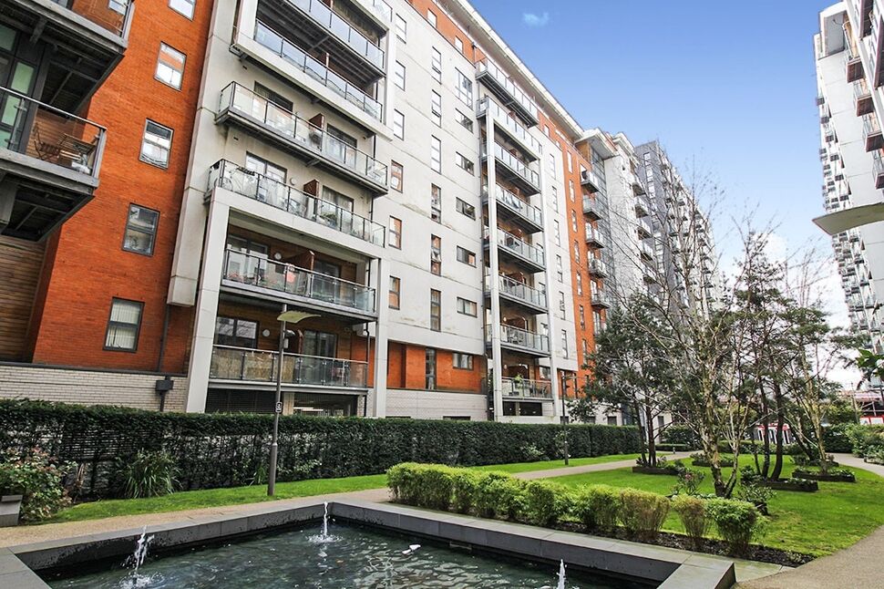 Main image of 1 bedroom Flat to rent, Hornbeam Way, Manchester, M4