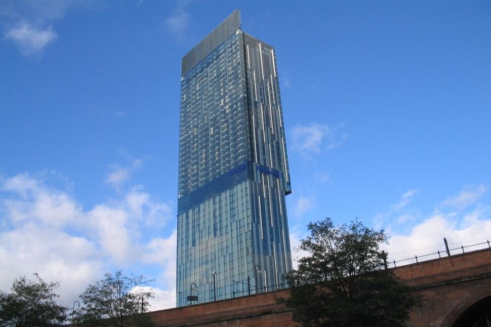 Main image of  Flat to rent, Deansgate, Manchester, Greater Manchester, M3