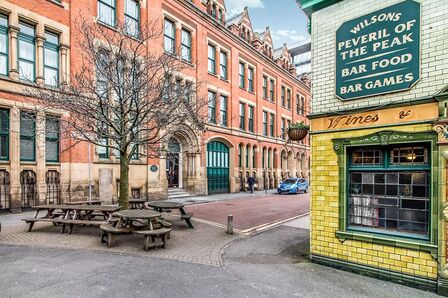 Chepstow Street, 2 bedroom  Flat to rent, £1,550 pcm