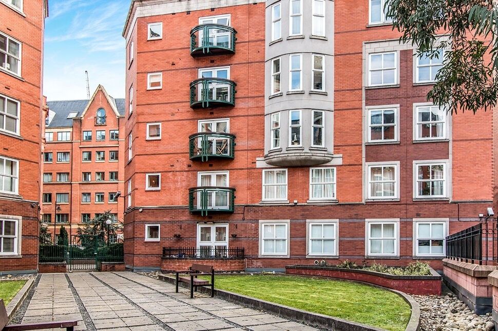 Main image of 1 bedroom  Flat to rent, Samuel Ogden Street, Manchester, Greater Manchester, M1