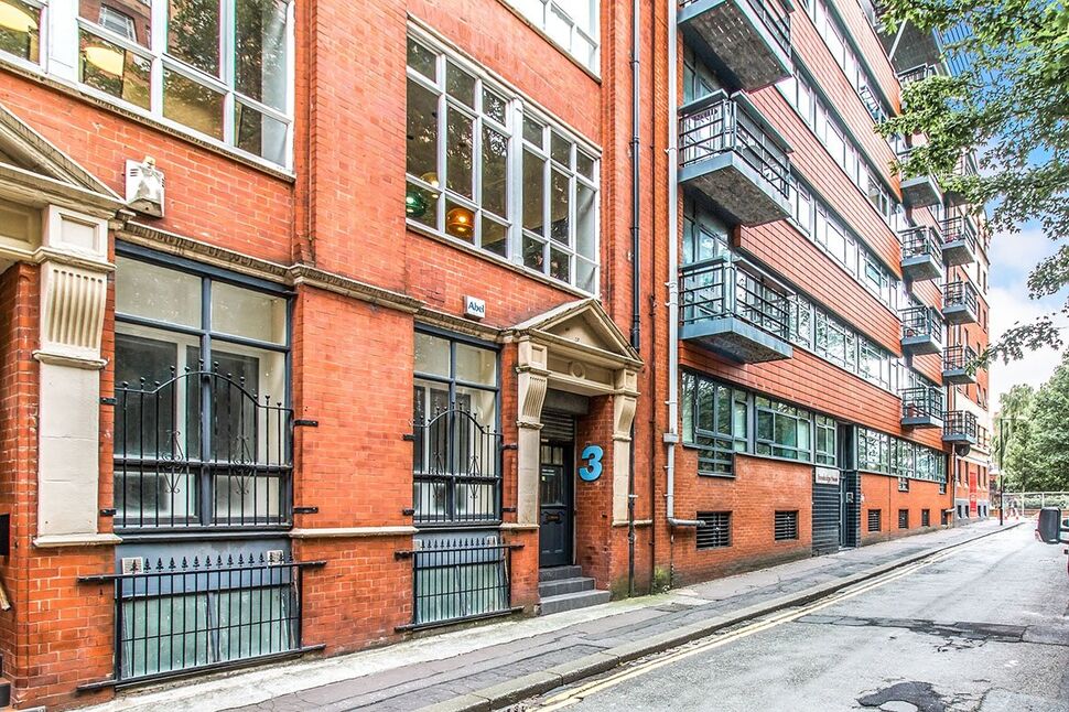 Main image of 2 bedroom  Flat to rent, Cobourg Street, Manchester, Greater Manchester, M1