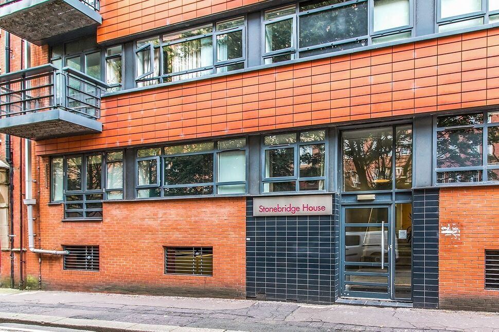 Main image of 2 bedroom Flat to rent, Cobourg Street, Manchester, Greater Manchester, M1