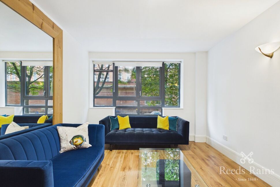 Main image of 2 bedroom Flat to rent, Cobourg Street, Manchester, Greater Manchester, M1