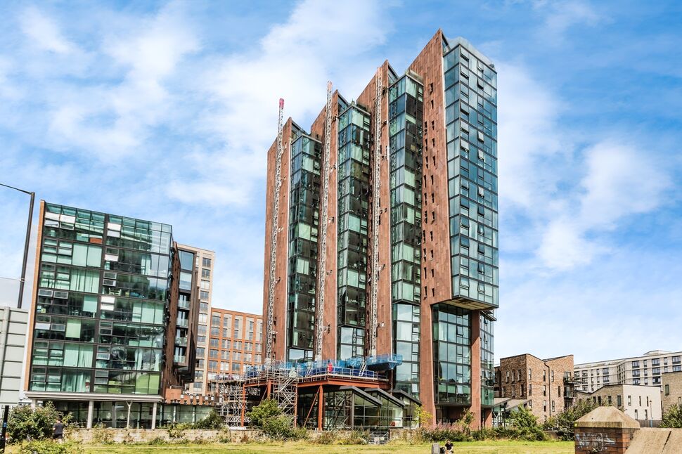 Main image of 2 bedroom Flat to rent, Great Ancoats Street, Manchester, Greater Manchester, M4