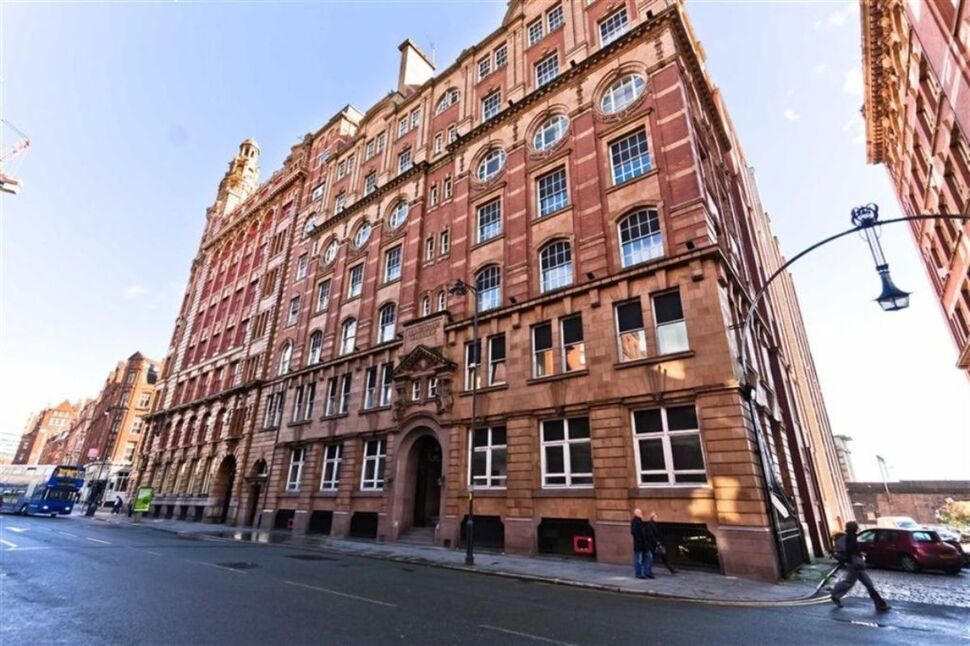 Main image of 1 bedroom  Flat to rent, Whitworth Street, Manchester, M1
