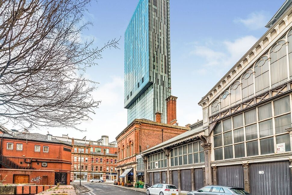 Main image of 2 bedroom Flat to rent, Deansgate, Manchester, Greater Manchester, M3