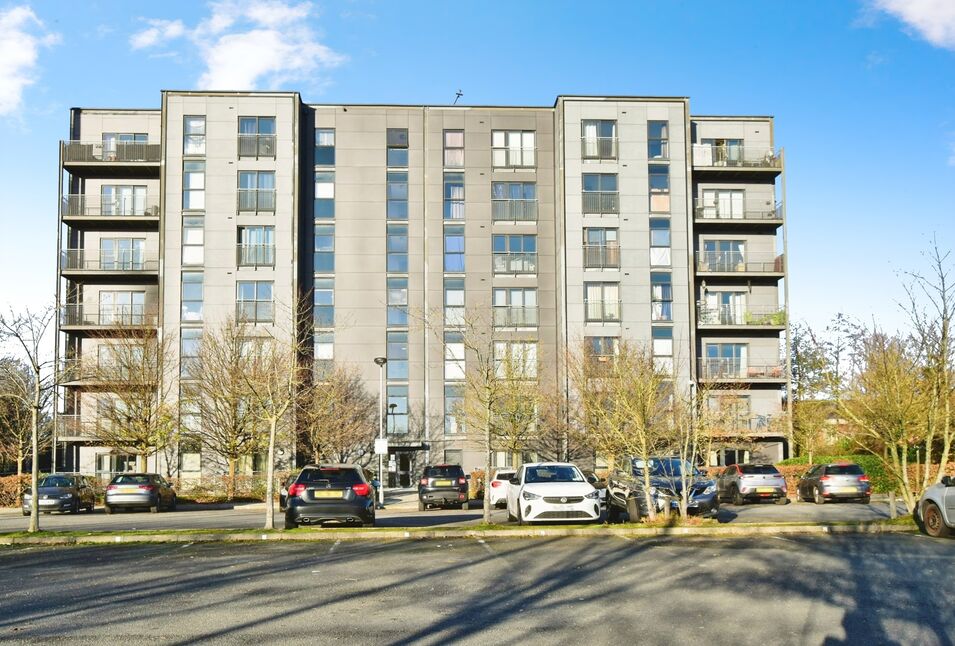 Main image of 1 bedroom  Flat to rent, The Waterfront, Openshaw, Manchester, M11