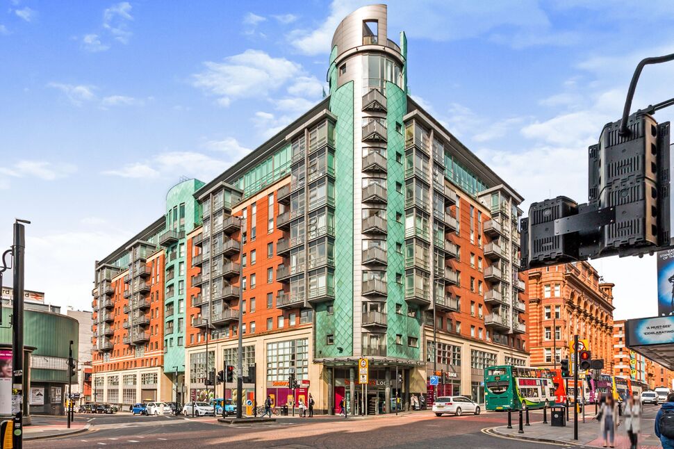 Main image of 1 bedroom  Flat to rent, Whitworth Street West, Manchester, Greater Manchester, M1