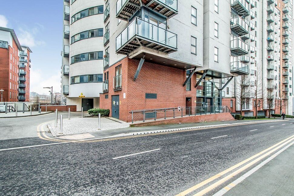 Main image of 2 bedroom  Flat to rent, Fernie Street, Manchester, Greater Manchester, M4