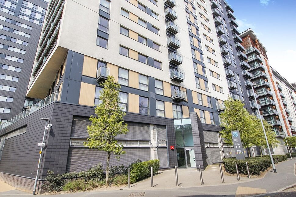 Main image of 2 bedroom Flat to rent, Red Bank, Manchester, M4