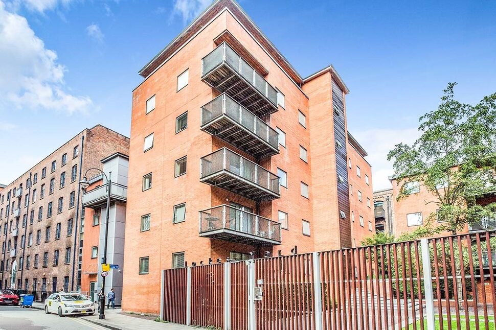 Main image of 1 bedroom Flat to rent, Great Marlborough Street, Manchester, Greater Manchester, M1