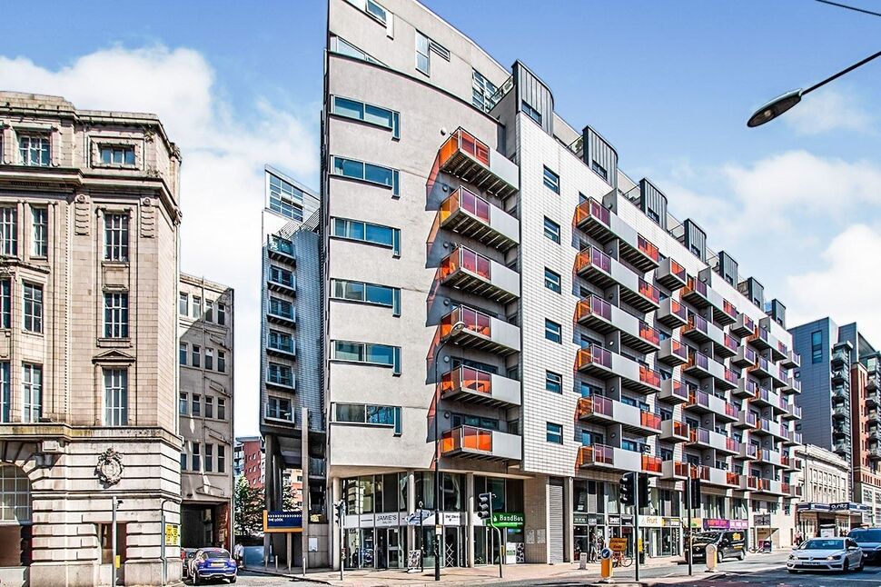 Main image of 2 bedroom Flat to rent, Whitworth Street West, Manchester, M1