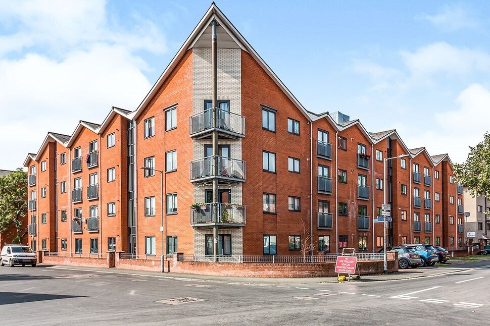 Main image of 2 bedroom Flat to rent, Newcastle Street, Manchester, M15