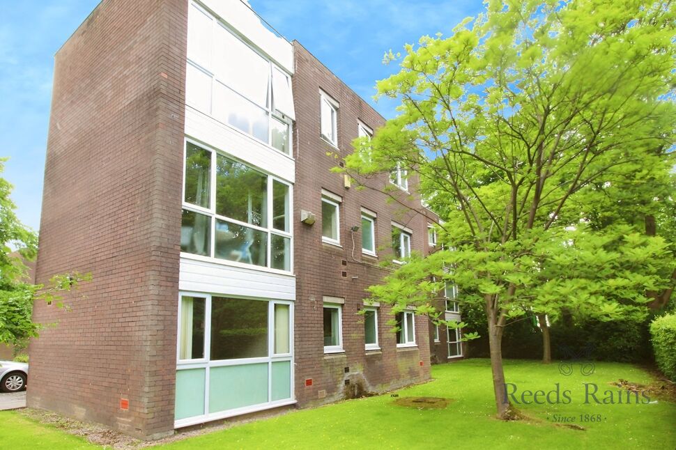 Main image of 1 bedroom  Flat to rent, Conyngham Road, Manchester, Greater Manchester, M14