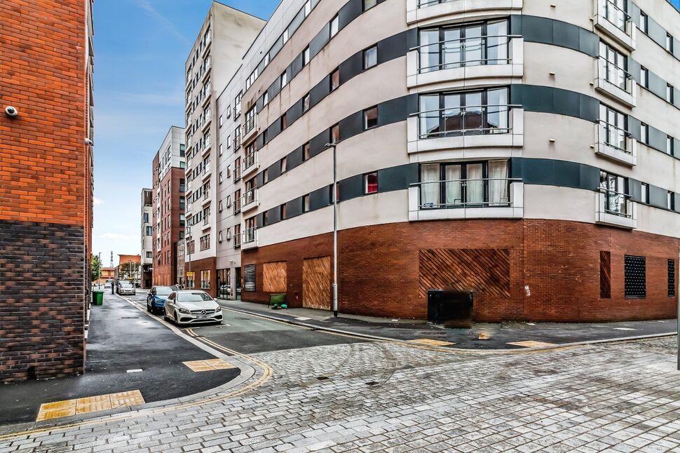 Main image of 2 bedroom  Flat to rent, Bengal Street, Manchester, M4