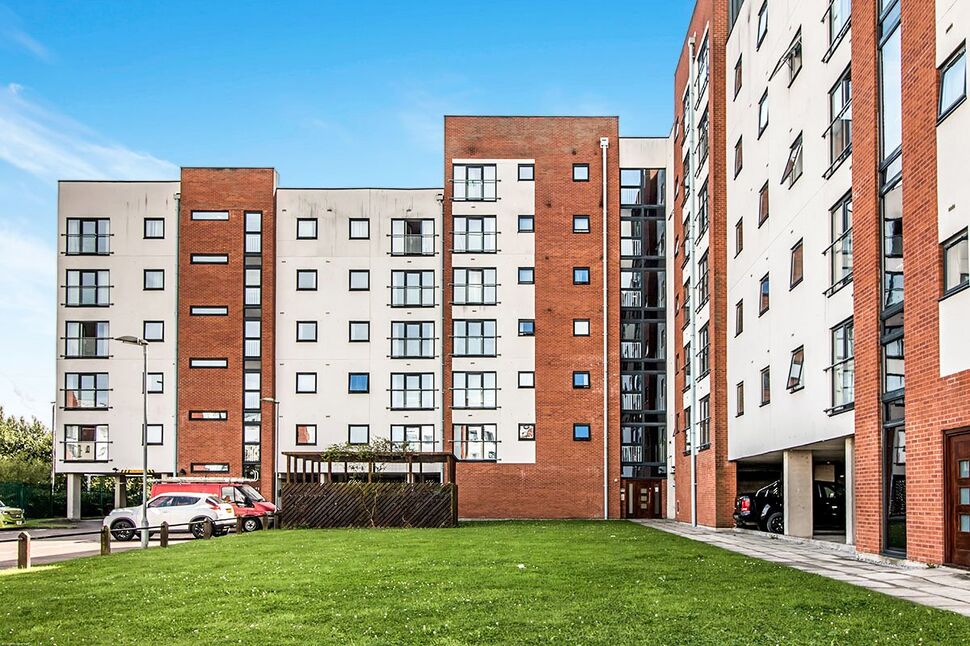 Main image of 2 bedroom Flat to rent, Apartment 46 Ladywell Point Pilgrim, Salford, M50