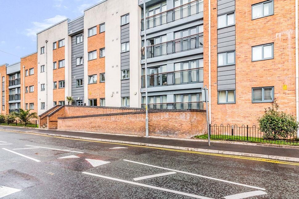Main image of 2 bedroom  Flat to rent, Moss Lane East, Manchester, Greater Manchester, M14