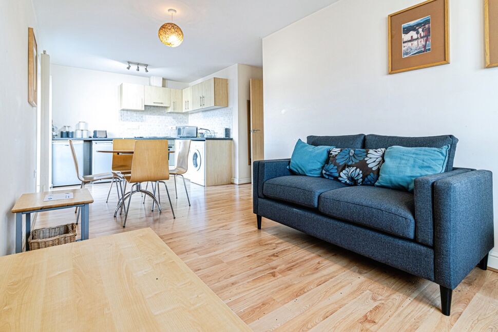 Main image of 2 bedroom  Flat to rent, Moss Lane East, Manchester, Greater Manchester, M14