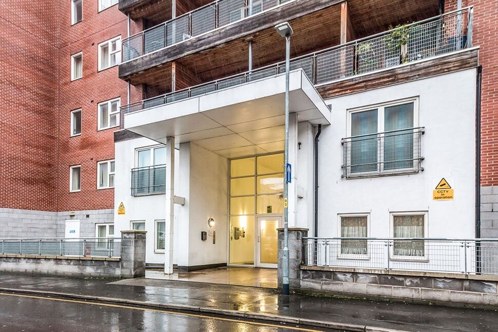 Main image of 2 bedroom  Flat to rent, Dyche Street, Manchester, Greater Manchester, M4