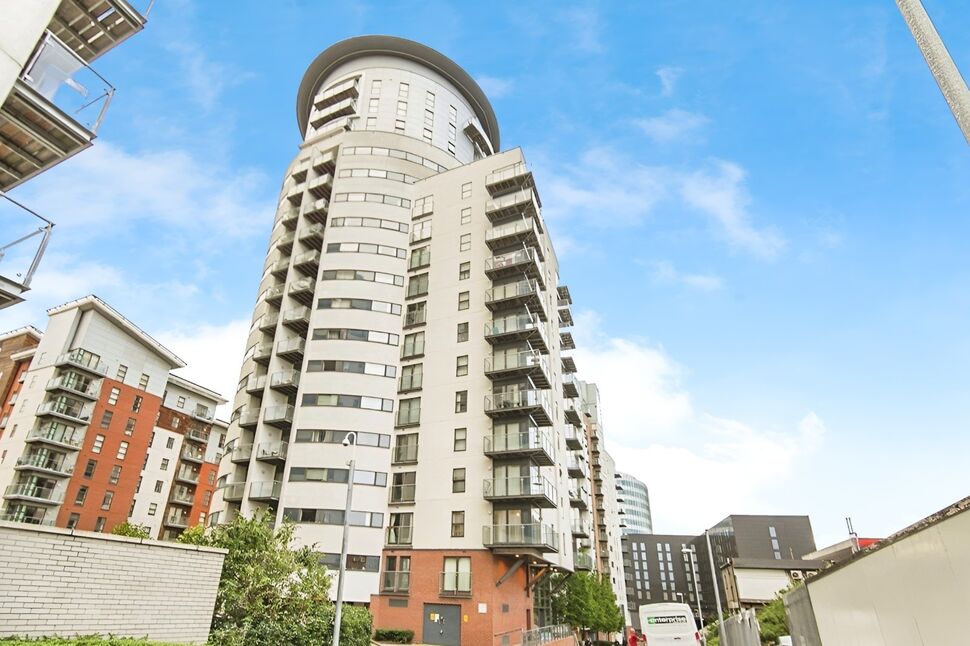 Main image of 1 bedroom  Flat to rent, Fernie Street, Manchester, Greater Manchester, M4