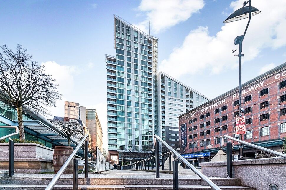 Main image of 1 bedroom  Flat to rent, Watson Street, Manchester, Greater Manchester, M3