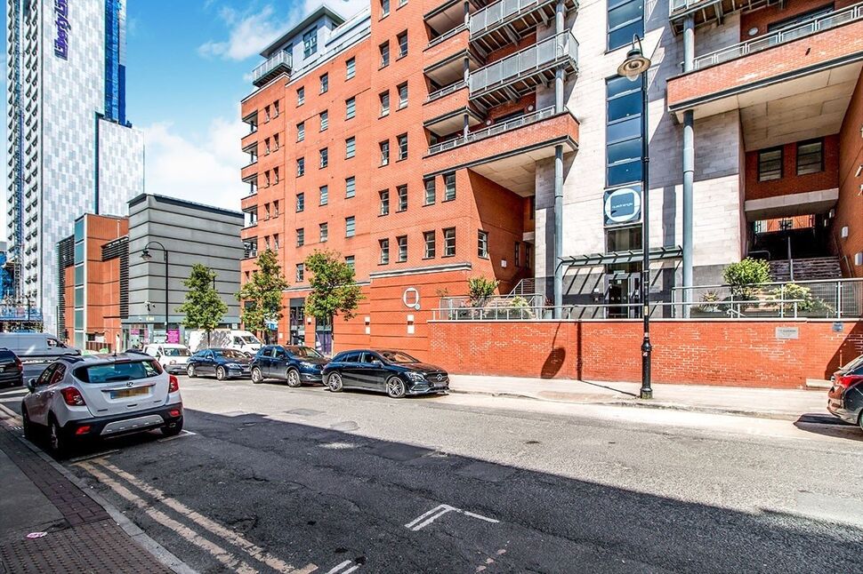 Main image of 2 bedroom Flat to rent, Lower Ormond Street, Manchester, M1