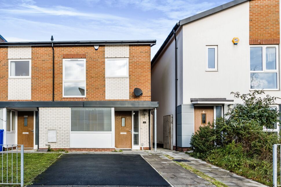 Main image of 3 bedroom Mid Terrace House to rent, Dunsop Avenue, Manchester, M11