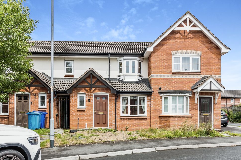 Main image of 2 bedroom Mid Terrace House to rent, Abbeydale Road, Manchester, M40